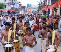 Pura Pravesh (20 July 2024) Pic Courtesy: Shriyuts Manju Neereshwallya, Ganesh Dumble, Dinesh Karkal